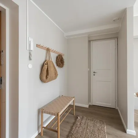 Stylish, Newly Renovated One-bedroom In The Center * Lahti