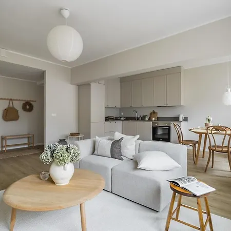 Stylish, Newly Renovated One-bedroom In The Center * Lahti