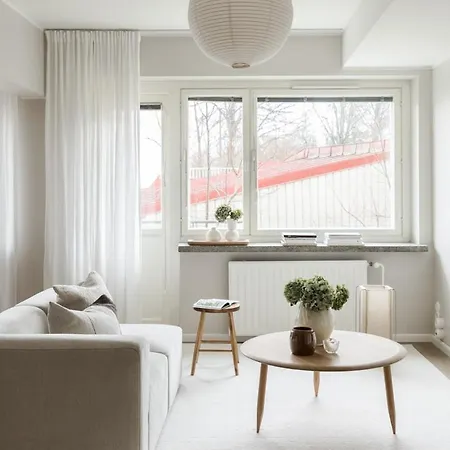 Stylish, Newly Renovated One-bedroom In The Center شقة