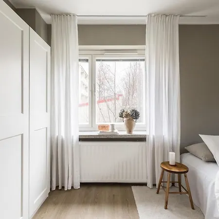 Stylish, Newly Renovated One-bedroom In The Center